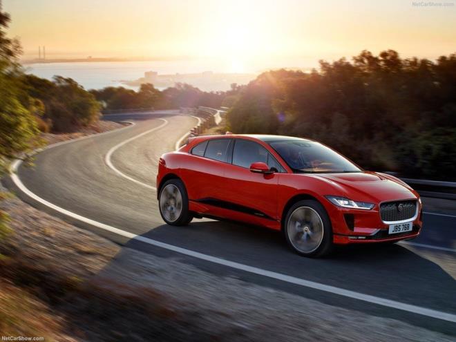 JAGUAR I-PACE HSE EV400     Fiyat 1.448.323 TL