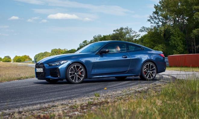 Yeni BMW M440i xDrive - Otomatik - Mild Hybrid - Benzin     Fiyat 2.252.700 TL