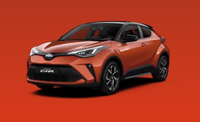 YEN TOYOTA C-HR Hybrid 4x2 Flame e-CVT -    Fiyat 519.600 TL     TV Tevikli Fiyat 374.800 TL    YEN TOYOTA C-HR Hybrid 4x2 Passion e-CVT    Fiyat 557.500 TL     TV Tevikli Fiyat 402.100 TL