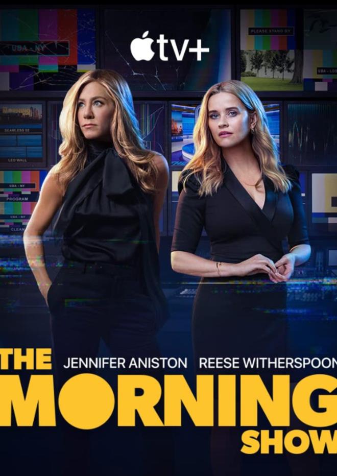 13. The Morning Show (2019)  8.4