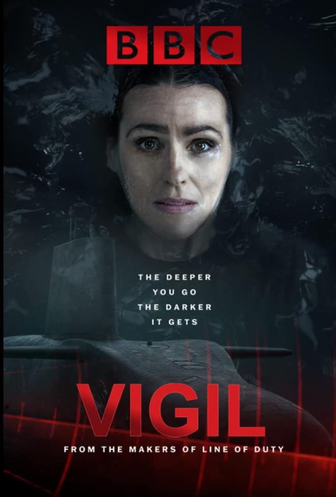 22. Vigil (2021)  7.4