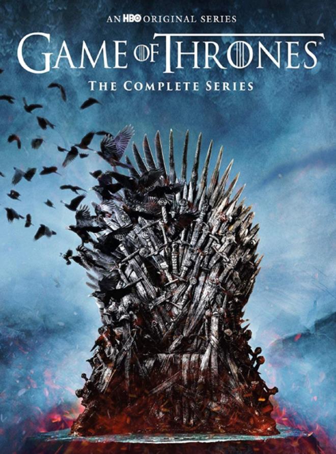 18.Game of Thrones (2011)  9.2