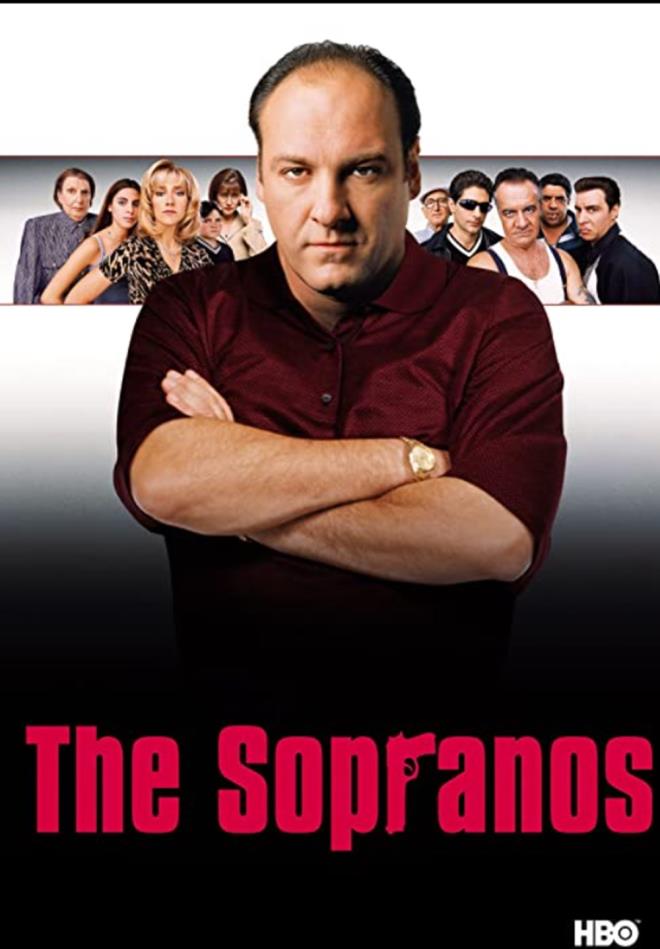 19.The Sopranos (1999)  9.2