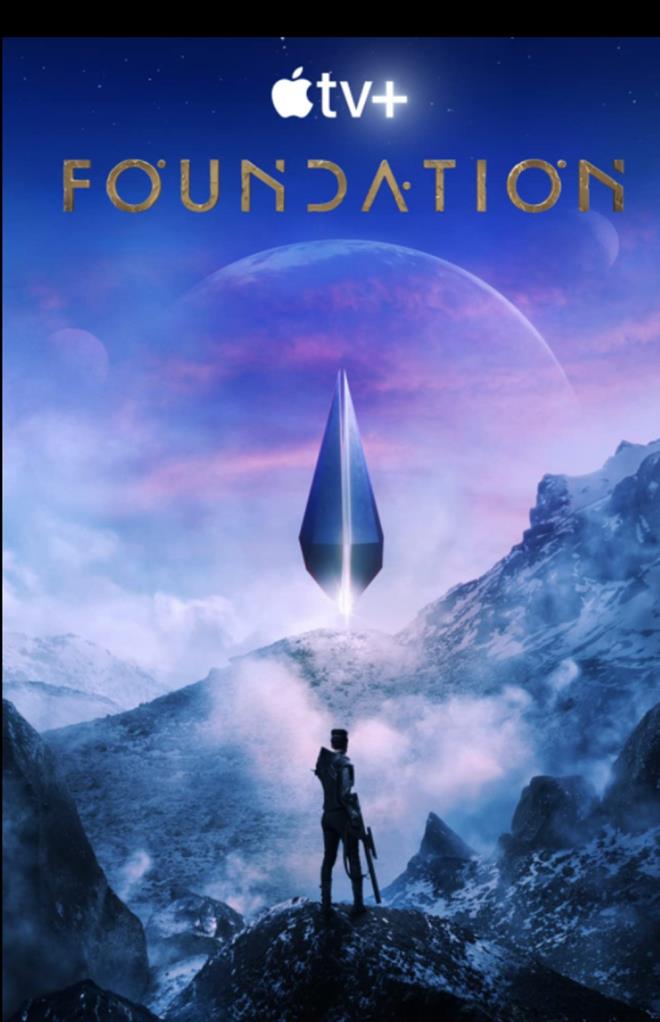 9. Foundation (2021)  7.7