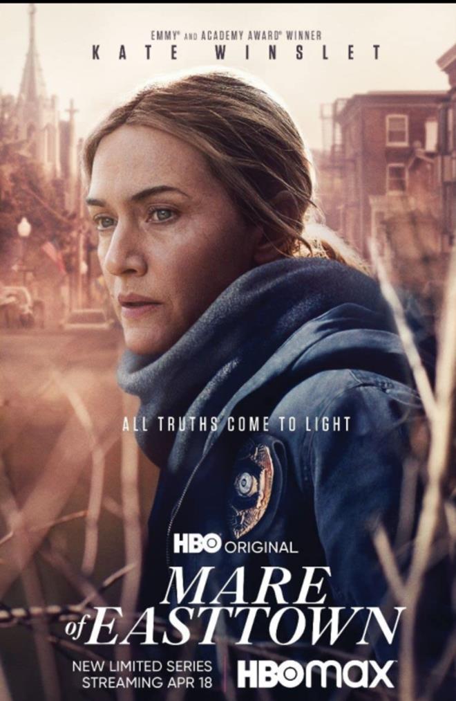 20. Mare of Easttown (2021)  8.5
