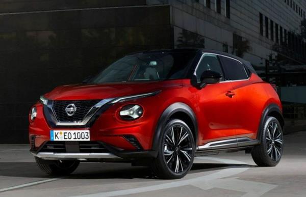 Yeni Juke 1.0 DIG-T 115 Dz Vites Tekna    Fiyat 243.400