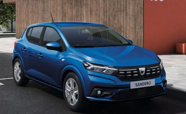 DACA  Yeni Sandero Comfort 1.0 Sce 65 bg     Fiyat 164.900 TL     Comfort 1.0 Turbo ECO-G 100 bg - 176.500 TL Comfort 1.0 Turbo X-tronic 90 bg - 202.000 TL Prestige 1.0 Turbo X-tronic 90 bg - 211.900 TL