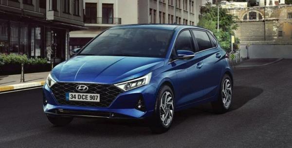 HYUNDA   Yeni i20 - 1.4 MPI 6 leri Dz MT Jump (Benzinli)    Liste fiyat 178.642 TL    Kampanyal fiyat 156.017 TL    1.4MPI 6 ileri Dz MT Style (Benzinli) - 196.850 TL    1.4MPI 6 ileri Otomatik AT Jump (Benzinli) - 199.850 TL    1.4MPI 6 ileri Otomatik AT Style (Benzinli) - 208.000 TL    1.4MPI 6 ileri Otomatik AT Style Plus (Benzinli) - 220.100 TL    1.4MPI 6 ileri Otomatik AT Elite (Benzinli) - 227.250 TL    1.0 T-GDI 7 leri DCT Style (Benzinli) - 222.100 TL