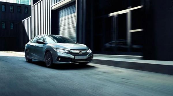 HONDA  Civic Sedan 1.6L Elegance Otomatik Benzin    Liste fiyat 260.788 TL    1.6L ECO Otomatik Elegance - 265.288 TL