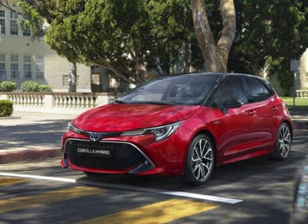 TOYOTA  Toyota Corolla HB 1.2 Turbo Dream Multidrive S     Fiyat 259.650 TL