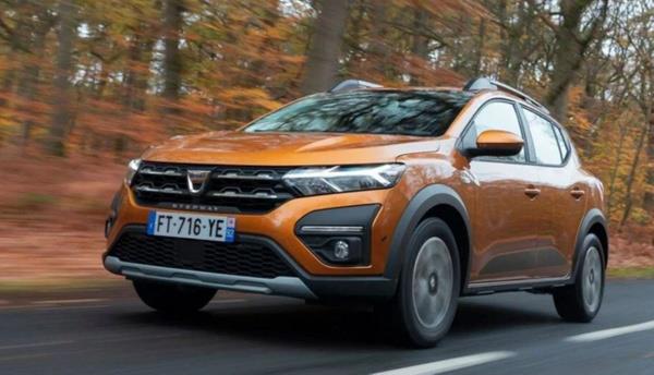 DACA  SANDERO STEPWAY Comfort 1.0 Turbo ECO-G 100 bg    Fiyat 191.400 TL    Comfort 1.0 Turbo X-tronic 90 bg - 215.000  TL Prestige 1.0 Turbo 90 bg - 197.900 TL    Prestige 1.0  TL Turbo ECO-G 100 bg - 199.400 TL    Prestige 1.0 Turbo X-tronic 90 bg - 224.900 YL