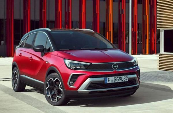 OPEL  YEN CROSSLAND 1.2 Benzinli MT-6 130 HP Edition - ESSENTIAL    Fiyat 227.900 TL    1.2 Benzinli MT-6 130 HP Edition - EDITION    Fiyat 231.000 TL