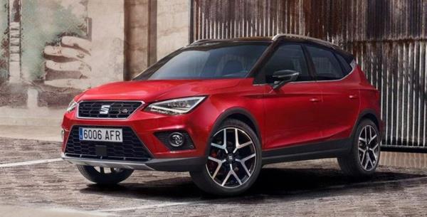 SEAT  ARONA 1.0 EcoTSI 110 HP DSG Style    Fiyat 244.000 TL    1.0 EcoTSI 110 HP DSG Xperience ve FR    Fiyat 266.000 TL