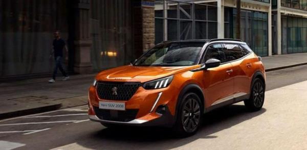 PEUGEOT  Yeni 2008 ACTIVE 1.2 PureTech 100hp 6MT    Fiyat 265.622 TL