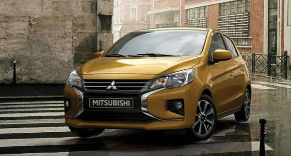 MITSUBISHI  Yeni Space Star 1.2 INTENSE CVT    Fiyat 193.750 TL