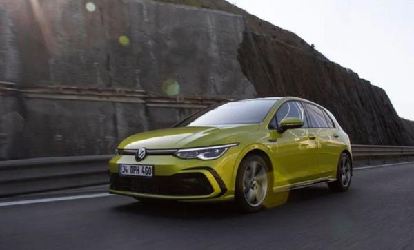 VOLKSWAGEN  Yeni Volkswagen Golf 1.0 lt TSI 110 PS Impression    Fiyat 236,400 TL