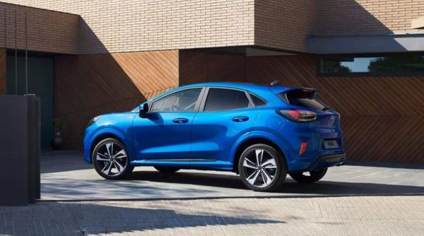 FORD  Puma Style SUV 1.0L EcoBoost 95PS 6 leri Manuel Benzin    Liste fiyat 246.700 TL    Style SUV 1.0L EcoBoost 125PS7 leri Otomatik Benzin - 266.400 TL