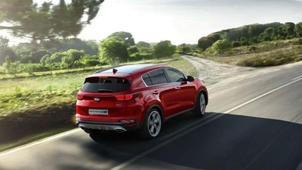KA   Sportage Cool 1.6L Benzin Manuel 132 PS     Fiyat 244.500 TL