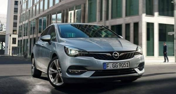 OPEL  ASTRA HB 1.2 Benzinli MT-6 145 HP    Fiyat 241.900 TL