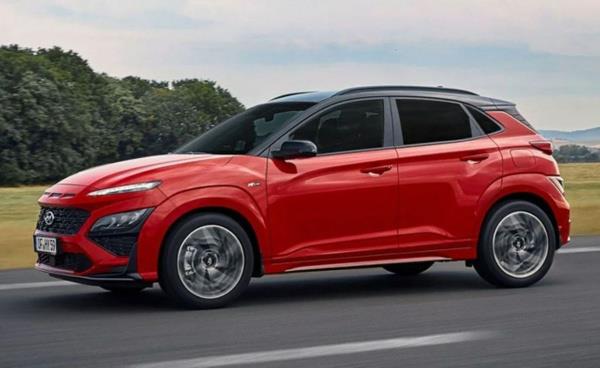 HYUNDA   Kona 1.0 T-GDI 7 leri DCT Style (Benzinli)     Liste fiyat 250.397 TL