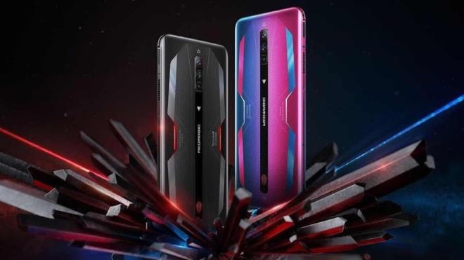 1- Nubia Red Magic 6S