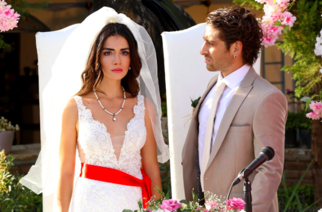 nce pazar, sonra sal gnne alnd:<br> Baladnda yllar nce yaynlanan fenomen dizi Yabanc Damat?a benzetilen imizden Biri iin gn deiiklii yaplmt.