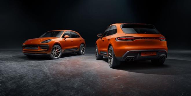 Macan S versiyonu ise 280 kW (380 PS) g reten 2.9 litrelik V6 ift turbo motora sahip. Otomobil sfrdan 100 km/sa hza 4,6 saniye kabiliyor. Azami hz ise 259 km.