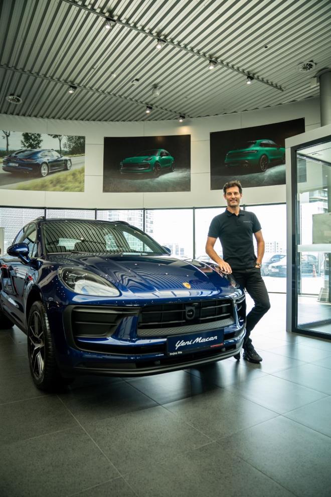 Artk SUV modellerin hayatn bir paras olduunu belirten Mark Webber Yeni Macan hakknda, "Macan tamamen 911 DNA?sn tayor. 911 iki koltuklu bir ikon iken Macan ise yeni bir yaam tarzna hitap eden bir aile otomobili. Ben, eim, annem ve babam, hepimiz Cayenne kullanyoruz. Porsche markas iin Cayenne byk bir admd, Macan modeli ile bu baary devam ettiriyor. Aktarma organlar, yol tutuu, motor teknolojisi ile 911 ruhunu bir SUV modeline geirmek byk bir baar? dedi.