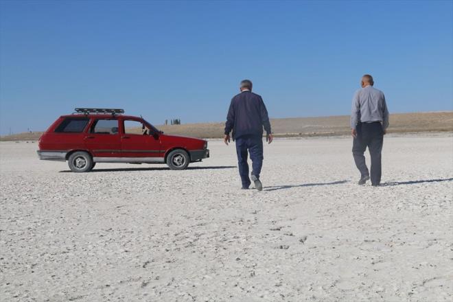 oban Alaattin Ark da gln kurumasna ok zldklerini, kurakln blgeyi ok etkilediini syledi.