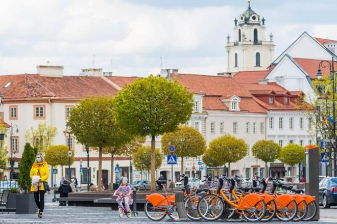 5- stasyon Blgesi, Vilnius / LTVANYA