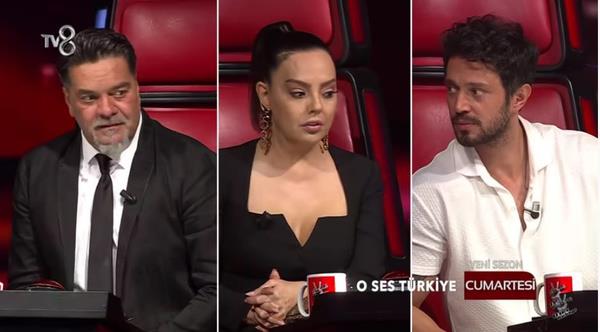 Ilcal, "O Ses Trkiye'yi ikiye ayrdk. Bir de 'O Ses Rap' var. Hadise'de orada. Hem Hadise ok baarl oldu hem de program ok baarl oldu" demiti.