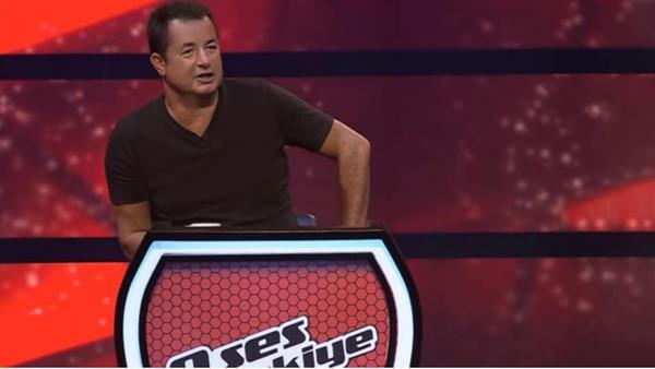 2. Sayfa programna konuk olan Acun Ilcal, Hadise'nin artk O Ses Trkiye'de olmayacan syleyerek Ouzhan Ko ile bu grev iin grtn aklamt.