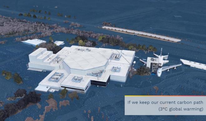 te yandan, temmuz aynda yaynlanan bir baka alma ise  iklim deiikliinin dnya apnda ky blgelerinde 410 milyon insan 2100 ylna kadar ykselen deniz seviyeleri nedeniyle risk altna sokabileceini ortaya koydu.