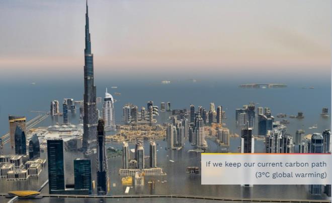 ngiltere Meteoroloji niversitesi?nden Deniz Seviyesi Ba Bilimcisi Dr. Matt Palmer, kresel snmay anlamak iin deniz seviyelerindeki ykselmenin srekli izlenmesi gerektiini syledi: