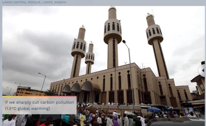 YAKLAIK 1 MLYAR NSAN KIYI KENTLERNDE YAIYOR    alma, ayrca gnmz iklim eylemlerinin bir sonucu olarak uzun vadede hangi yerlerin kurtarlabileceini veya kaybolabileceini tespit ediyor. Hibir ey deimezse ve 2050 ylna kadar sanayi ncesi seviyelerin 3 derece zerinde bir art yolunda ilerlemeye devam edilirse, yzlerce ky kenti ve bugn bir milyara yakn insann yaad topraklar kalc seller tanklk edecek.