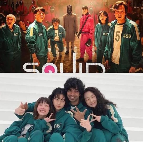 NETFLIX'te yaynlanan Squid Game dizisi izlenme rekoru krd ancak sosyal medyada son gnlerde diziyle ilgili zellikle ebeveyn, eitimci ve pedagoglardan ciddi tepkiler ykseliyor. ocuk oyunlarn vahi cinayetlerle buluturan Netflix dizisi Squid Game'i ocuklar da izliyor... Yayn platformu Netflix'in +18 ya ibaresi koymasna ramen, ocuklarn okul bahelerinde Squid Game oyunlar oynayarak 'birbirlerini ldryormu gibi' hareketler yaptklar pek ok eitimci tarafndan sosyal medyada endieyle paylalyor.