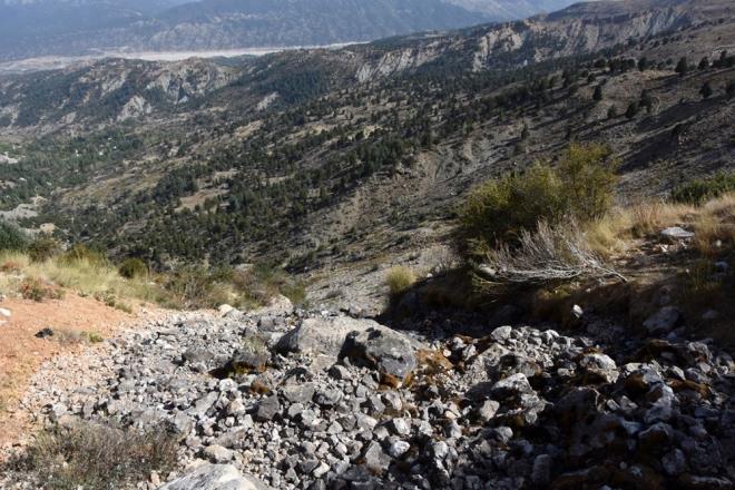 Uarsu elalesi, efsaneye gre Elmal'nn Tekke Mahallesi'nde trbesi olan Anadolu erenlerinden Abdal Musa tarafndan kutsand. Abdal Musa'nn yolu, bir gn Mula'nn Seydiehir ilesine dt.