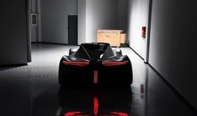 irketin kurucusu Spyros Panopoulos'un 'Dnyann ilk ultra otomobili' olarak tanmlad model, fiyat ve performans deerleriyle dikkat ekiyor.