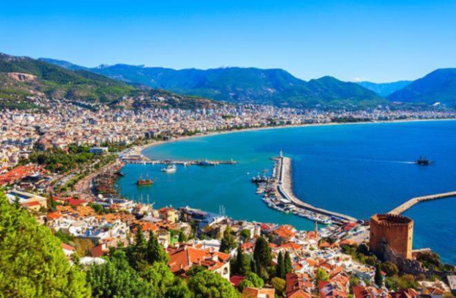 12. Antalya    103,29