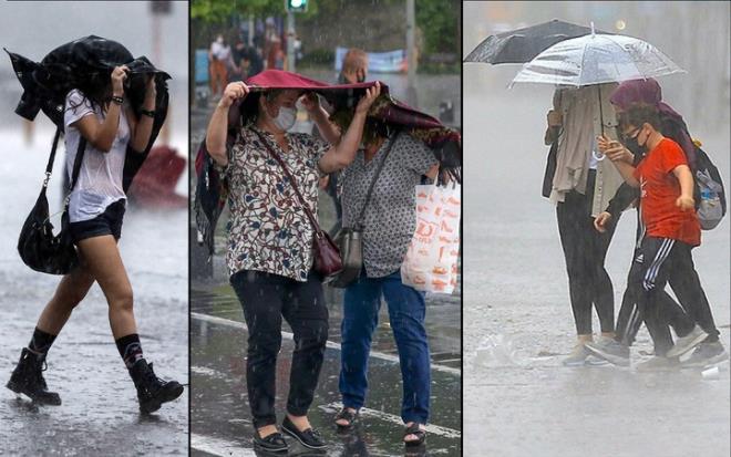 TRKYE sonbahar geride brakmaya hazrlanrken yal havann etkisine giriyor. Pazar gnnden itibaren scaklk hzl bir ekilde decek. Meteoroloji Genel Mdrl son hava durumu tahmininde yeni yal havann haberini verdi. Mevsim normallerinde seyreden scaklklarn birka gn iinde de gemesi bekleniyor.