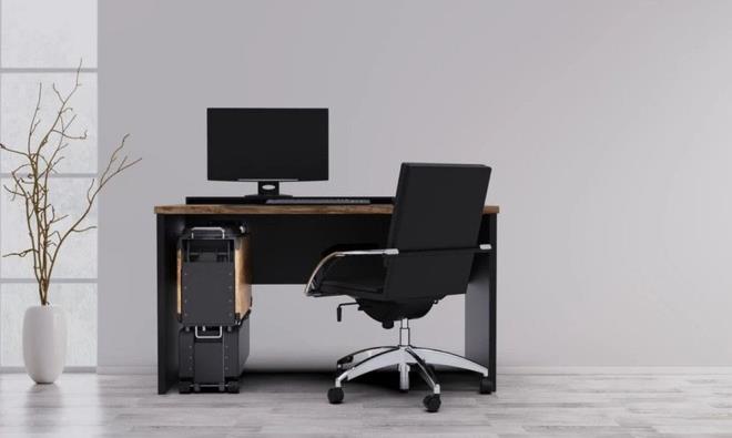 Prototip aamasndaki model katland zaman bir bilgisayar kasas boyutlarna geliyor.