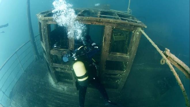 800 bin yllk gemie sahip Van Gl?nn dibindeki kalntlar, yaplan dallarla dnyaya tantlacak.