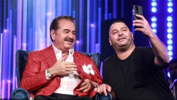 Ksa bir sre sonra bu tweet'i silen brahim Tatlses, yeni bir paylam daha yapt.