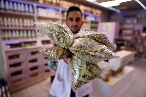 Birok ilacn bitkilerden yapldn anmsatan ve yanl bitki ay tketmenin, yanl ila tketmek kadar zararl olabileceine dikkati eken nsan, yle konutu: