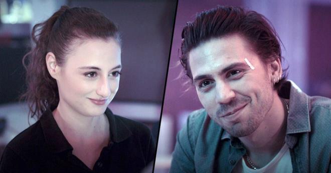 Nazl Bulum, hayranndan gelen ''Gerek hayatta Seluk gibi biriyle sevgili olur muydun?'' sorusunu yantlad.