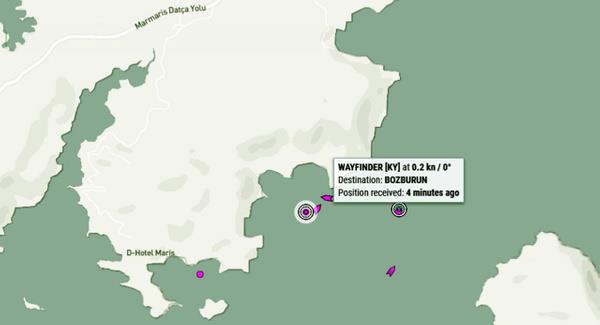 Bill Gates'in Mula ve Aydn snrlar ierisinde yatrm yapmak iin yaklak 3 milyon metrekarelik arazi arad ve Trkiye'den baz i insanlar ve irketlerle bu konuda temasa getii bu nedenle yaklak bir hafta daha tatilini Bodrum ve Trkiye kylarnda srdrecei iddia edilmiti.