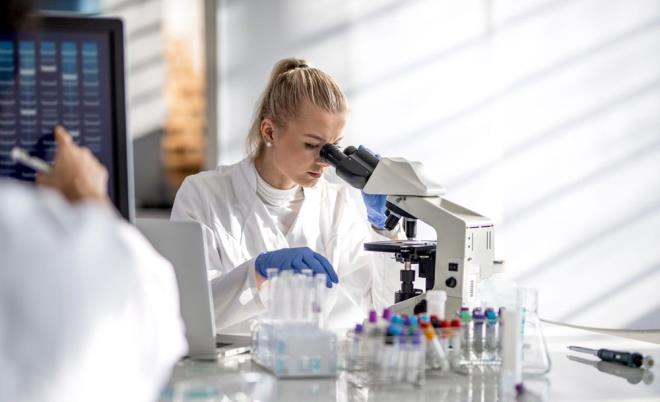 6 bin 600 kiiyi ieren almada, kandan alnan rnek ile 50?den fazla kanser trnn tespit edilebilecei belirtildi.