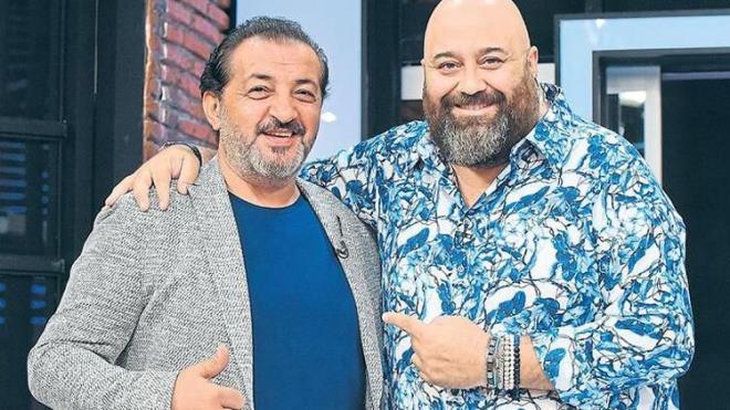 4 sezondur MasterChef programnda Mehmet Yalnkaya ile birlikte jri yelii yapan Somer Sivriolu iddialara sosyal medya hesabndan yant verdi.