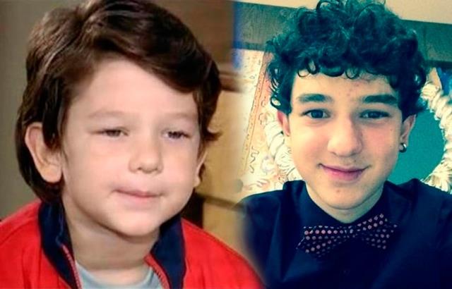 te Aliye'nin Arda's Ayberk Kamaz'n son hali;