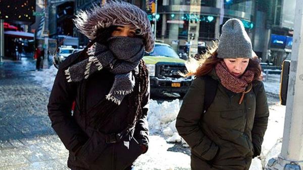 -Bu sistemde Sal gecesi Marmara'nn dousu ve Bat Karadeniz'de hafif yamur geii, aramba gn ise Karadeniz blgesi,  Anadolu'nun kuzeydousu ve Dou Anadolu'da ya bekleniyor, Yan 1000 metre zeri rakmlarda kar eklinde olaca tahmin ediliyor.